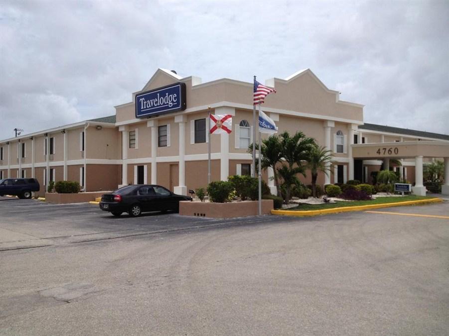 Quality Inn Fort Myers - Cape Coral Bagian luar foto