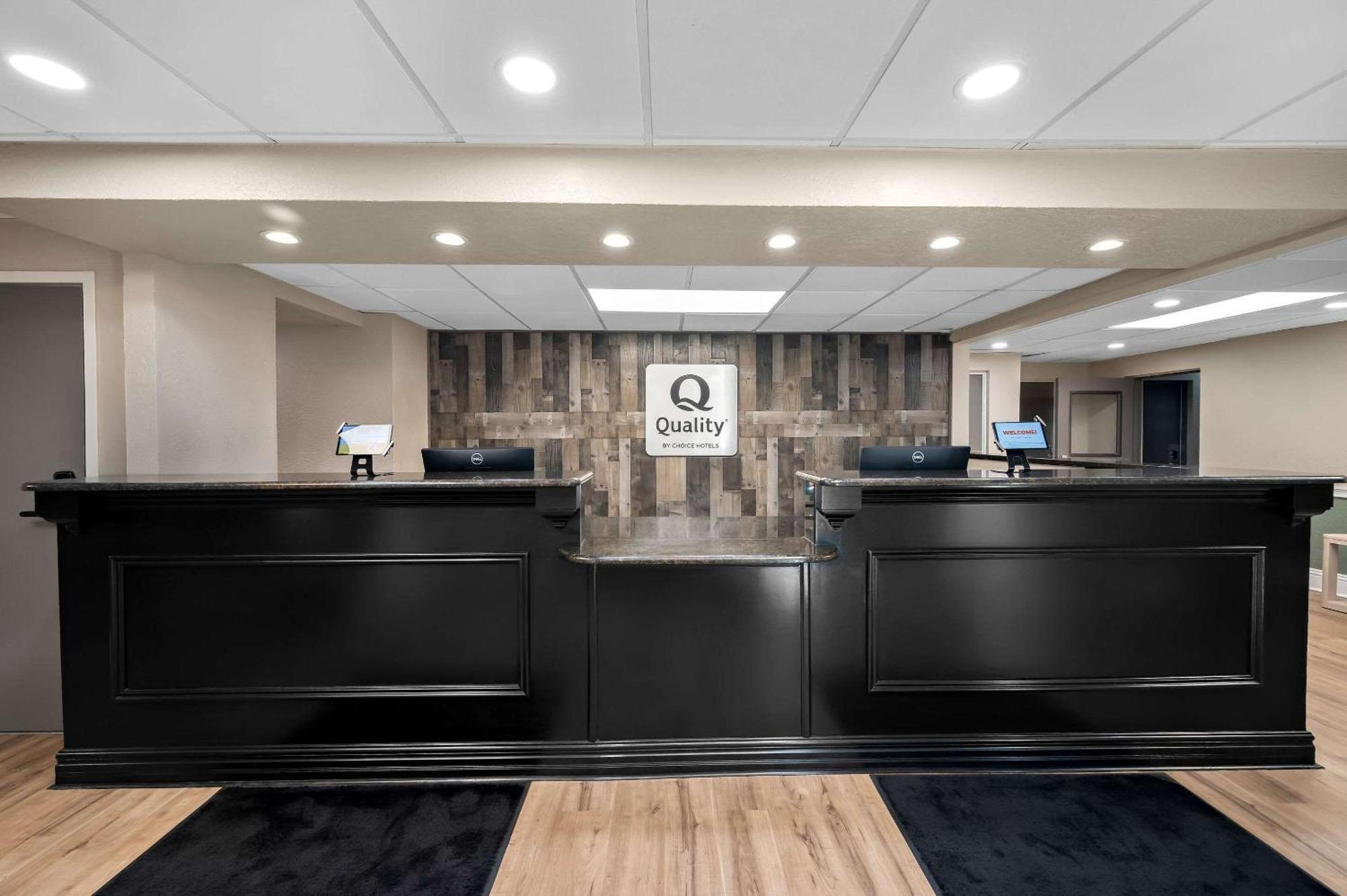 Quality Inn Fort Myers - Cape Coral Bagian luar foto